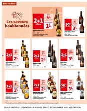 Bière Angebote im Prospekt "Auchan" von Auchan Hypermarché auf Seite 32