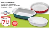 Auflaufform im Angebot bei GLOBUS in Worms Auflaufform Angebote von Küchenprofi bei GLOBUS Worms für 7,99 €