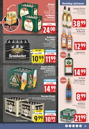 Whiskey im E center Prospekt in Bocholt Aktueller E center Prospekt mit Whiskey, "Aktuelle Angebote", Seite 23