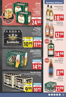 Warsteiner im E center Prospekt "Aktuelle Angebote" mit 32 Seiten (Bocholt)