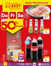 Netto Marken-Discount Discounter Prospekt der aktuellen Woche mit 72 Seiten, gültig von 24.08.2026 bis 29.08.2026, in Gutach und Umgebung Aktueller Netto Marken-Discount Discounter Prospekt in Gutach und Umgebung, "Aktuelle Angebote" mit 72 Seiten, 24.08.2026 - 29.08.2026