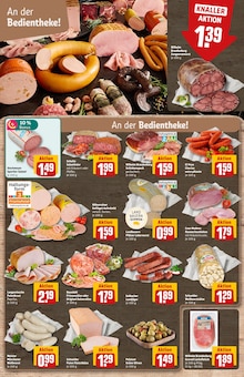 Oliven im aktuellen REWE Prospekt (Ludwigshafen (Rhein)) Oliven im REWE Prospekt "Dein Markt" mit 26 Seiten (Ludwigshafen (Rhein))