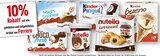 Milch-Schnitte Angebote von Ferrero bei E center Neustadt