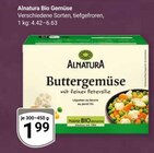 Gemüse Angebote von Alnatura bei GLOBUS Wolfenbüttel für 1,99 €