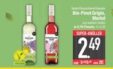 Bio-Pinot Grigio im EDEKA Prospekt Bio-Pinot Grigio im aktuellen EDEKA Prospekt für 2,49 €
