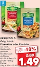 Pizzakäse oder Cheddar von Kerrygold im aktuellen Kaufland Prospekt für 1,49 €