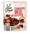 Schokolierte Brezeln von Alpen Schmaus im aktuellen ALDI Nord Prospekt für 1,79 €