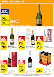 Vin Angebote im Prospekt "APÉRO DINATOIRE" von Carrefour Vin Angebote im Prospekt "APÉRO DINATOIRE" von Carrefour auf Seite 21