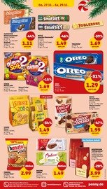 Waffeln im Penny Prospekt in Rostock Aktueller Penny Prospekt mit Waffeln, "Wer günstig will, muss Penny.", Seite 37