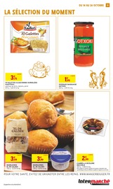 Gâteau Angebote im Prospekt "TOUT VOTRE MAGASIN CONTRE LA VIE CHÈRE" von Intermarché Gâteau Angebote im Prospekt "TOUT VOTRE MAGASIN CONTRE LA VIE CHÈRE" von Intermarché auf Seite 21