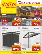 Ähnliche Angebote wie Poolzubehör im Prospekt "Aktuelle Angebote" auf Seite 22 von Netto Marken-Discount in Ahlen