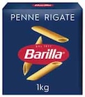 Pâtes penne rigate - BARILLA dans le catalogue Intermarché