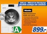 Aktuelles Waschmaschine Angebot bei expert in Castrop-Rauxel ab 899,00 €