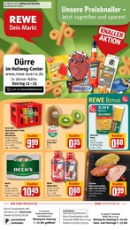 REWE Prospekt für Unna mit 34 Seiten REWE Prospekt "Dein Markt" für Unna, 34 Seiten, 30.06.2025 - 05.07.2025
