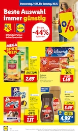 Wintertee Angebot im aktuellen Lidl Prospekt auf Seite 56