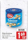 Erdnüsse von ültje im aktuellen E center Prospekt