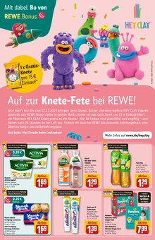 Brot im aktuellen REWE Prospekt (Hildesheim) Brot im REWE Prospekt "Dein Markt" mit 36 Seiten (Hildesheim)