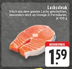Lachssteak bei EDEKA im Ennepetal Prospekt für 1,59 €