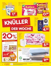 Aktueller Netto Marken-Discount Prospekt mit Schlafzimmer, "Aktuelle Angebote", Seite 2