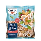 Fruits de Mer surgelés - COSTA en promo chez Carrefour Besançon à 8,59 €