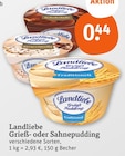 Grießpudding bei tegut im Margetshöchheim Prospekt für 0,44 €