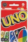 Uno - UNO en promo chez Super U Uno - UNO dans le catalogue Super U