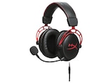 Cloud Alpha, Over-ear Gaming Headset Schwarz/Rot im MediaMarkt Saturn Prospekt Cloud Alpha, Over-ear Gaming Headset Schwarz/Rot von HYPERX im aktuellen MediaMarkt Saturn Prospekt für 58,99 €