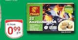 GLOBUS Markkleeberg - 32 Anzündwürfel Angebot im Prospekt 32 Anzündwürfel bei GLOBUS im Markkleeberg Prospekt für 0,99 €