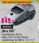 Mova 600 im Angebot bei Hornbach in Heidelberg Mova 600 Angebote von MOVA bei Hornbach Heidelberg für 849,00 €