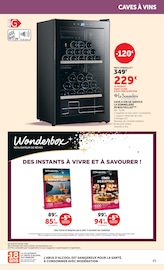 Promos Electroménager dans le catalogue "SUPER U" de Super U Electroménager en promo dans le catalogue Super U à la page 49