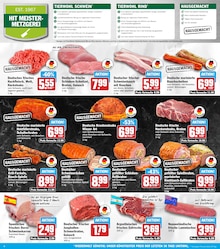 Gulasch im aktuellen HIT Prospekt (München) Gulasch im HIT Prospekt "ECHTE VIELFALT" mit 18 Seiten (München)