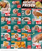 Aktueller Kaufland Prospekt mit Schweinefilet, "Aktuelle Angebote", Seite 15