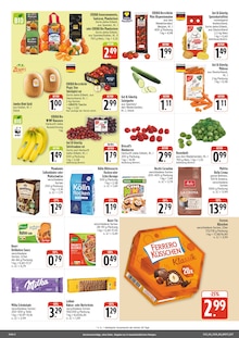 Kartoffeln im EDEKA Prospekt "Wir lieben Lebensmittel!" mit 4 Seiten (Dresden)