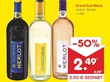 Grand Sud Weine von Grand Sud im aktuellen Netto Marken-Discount Prospekt