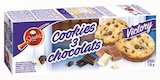 Cookies 3 Chocolats - Serebis à 0,99 € dans le catalogue Netto