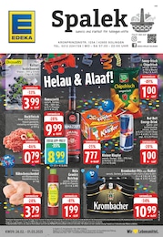 EDEKA Prospekt: "Aktuelle Angebote", 24 Seiten, 24.02.2025 - 01.03.2025