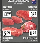 Filetsteak im Angebot bei E center in Herten Filetsteak Angebote bei E center Herten für 3,79 €