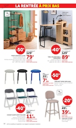 Offre Bar dans le catalogue Super U du moment à la page 10