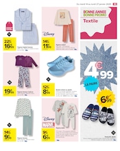 Pyjama Femme Angebote im Prospekt "BONNE ANNÉE BONNE PROMO" von Carrefour auf Seite 47