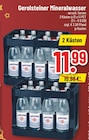 Mineralwasser bei Trinkgut im Solingen Prospekt für 11,99 €