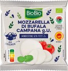 Bio Mozzarella di bufala Campana von BioBio im aktuellen Netto Marken-Discount Prospekt für 1,99 €