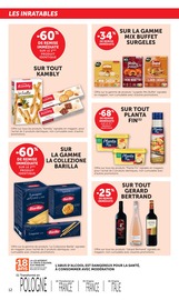 Promos Vin Rouge dans le catalogue "U Express" de U Express Vin Rouge en promo dans le catalogue U Express à la page 12