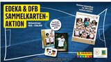 Offizielles DFB-Sammelalbum Edition 2026 im EDEKA Prospekt Offizielles DFB-Sammelalbum Edition 2026 von Panini im aktuellen EDEKA Prospekt für 3,90 €