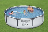 PROFI Wesch Bad Langensalza - Stahlrahmen-Pool Angebot im Prospekt Stahlrahmen-Pool bei PROFI Wesch im Bad Langensalza Prospekt für 5,99 €