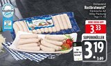 Rostbratwurst Angebote von Donauland bei EDEKA Ravensburg für 3,33 €