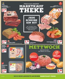 Mettwurst im aktuellen Marktkauf Prospekt (Düsseldorf) Mettwurst im Marktkauf Prospekt "Aktuelle Angebote" mit 28 Seiten (Düsseldorf)