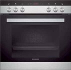 Einbau-Herd-Set MKE2KA175 Angebote von Siemens bei MEDIMAX Aschaffenburg für 599,00 €