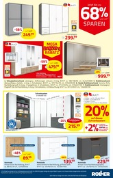 ROLLER Schrank im Prospekt ROLLER Schrank im Prospekt