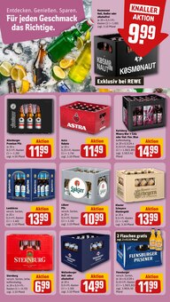 Radler im aktuellen REWE Prospekt (Chemnitz) Radler im REWE Prospekt "Dein Markt" mit 32 Seiten (Chemnitz)