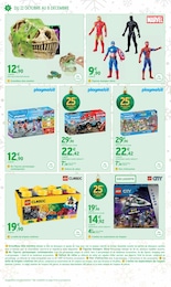 Offre Avengers Figurine dans le catalogue Intermarché du moment à la page 12